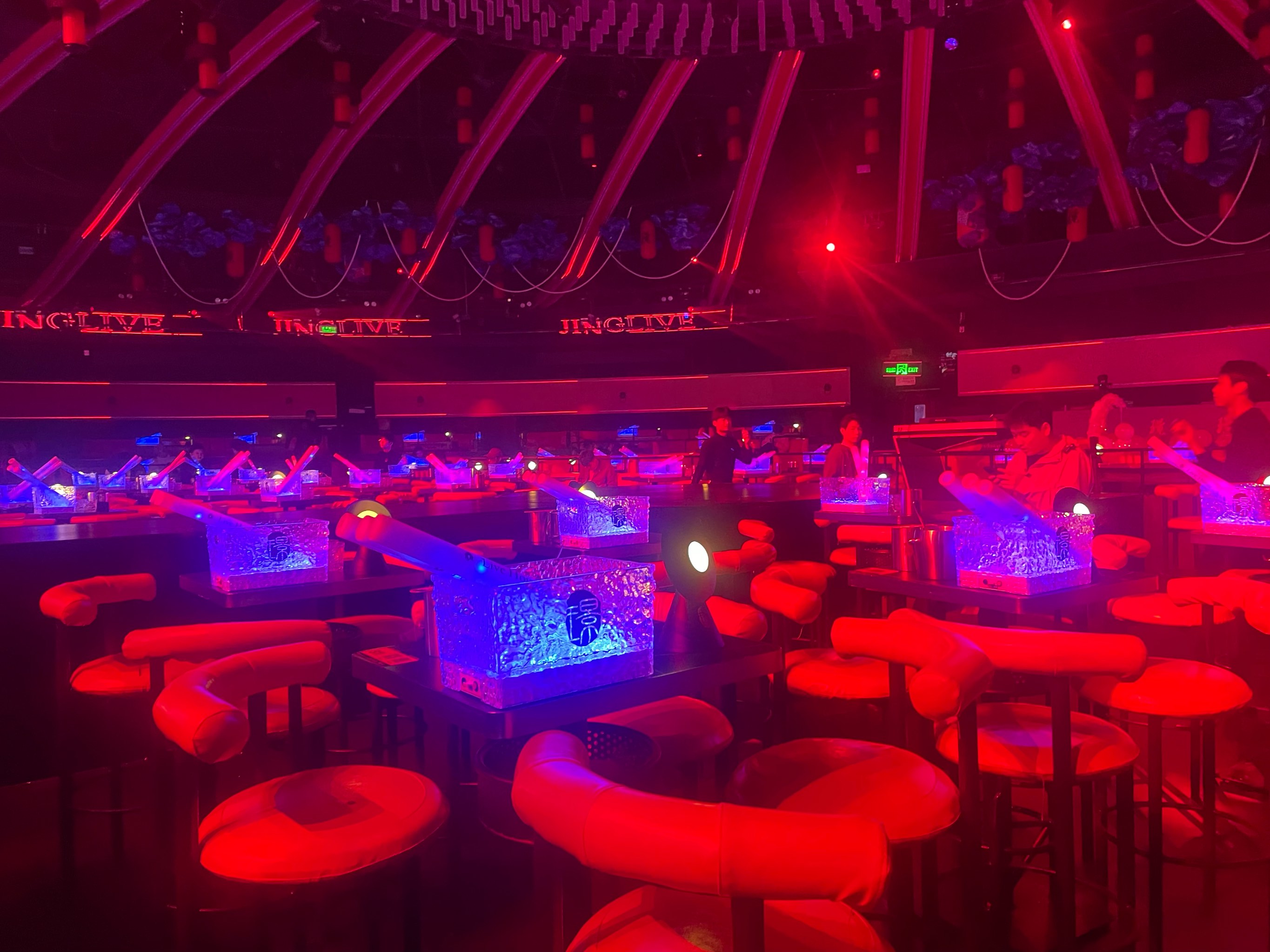 德州商务ktv值得体验-禹城市ktv预定